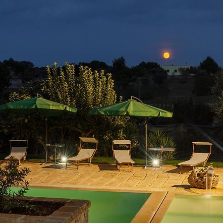 Casolare Lodedo Lejlighedshotel Ceglie Messapica Eksteriør billede