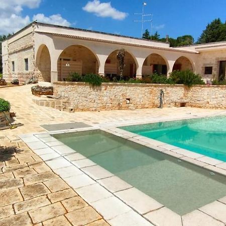Casolare Lodedo Lejlighedshotel Ceglie Messapica Eksteriør billede