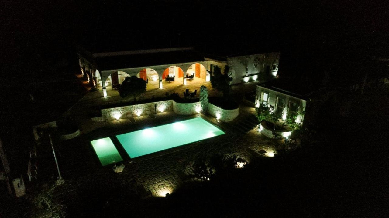 Casolare Lodedo Lejlighedshotel Ceglie Messapica Eksteriør billede