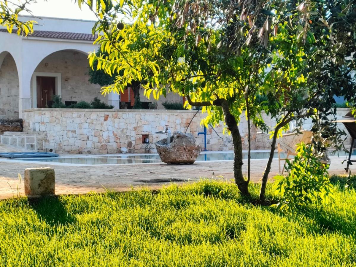Casolare Lodedo Lejlighedshotel Ceglie Messapica Eksteriør billede