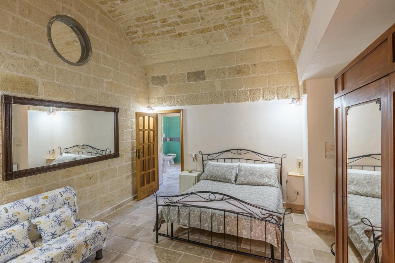 Casolare Lodedo Lejlighedshotel Ceglie Messapica Eksteriør billede