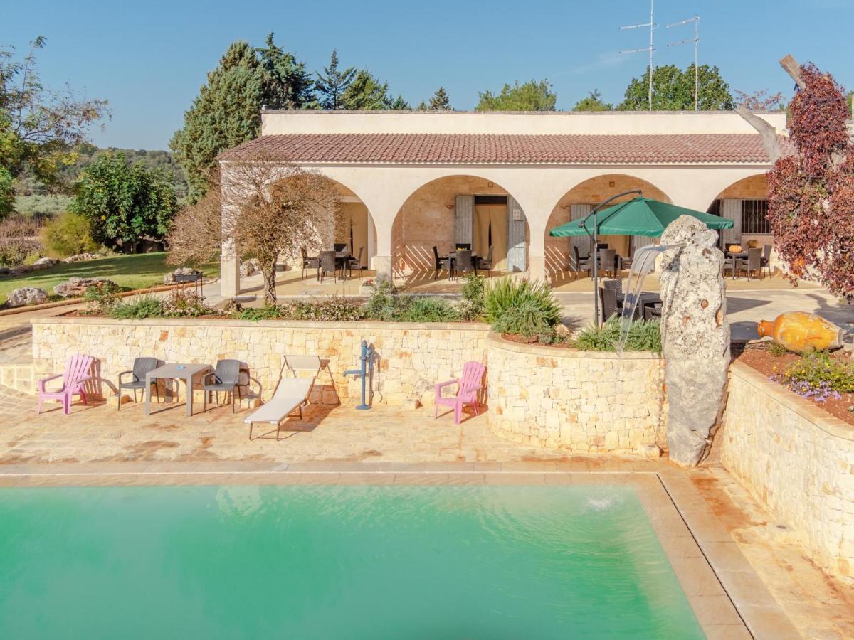 Casolare Lodedo Lejlighedshotel Ceglie Messapica Eksteriør billede