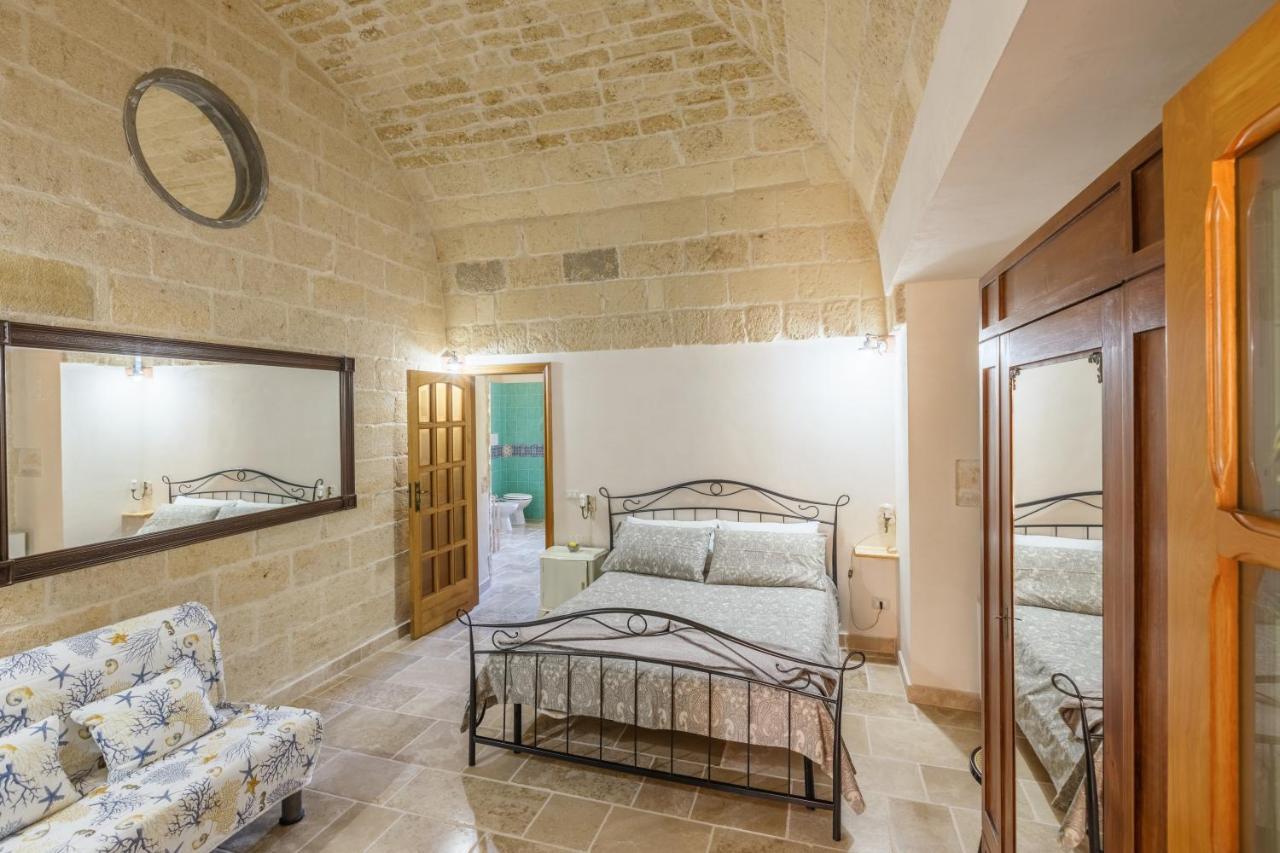 Casolare Lodedo Lejlighedshotel Ceglie Messapica Eksteriør billede