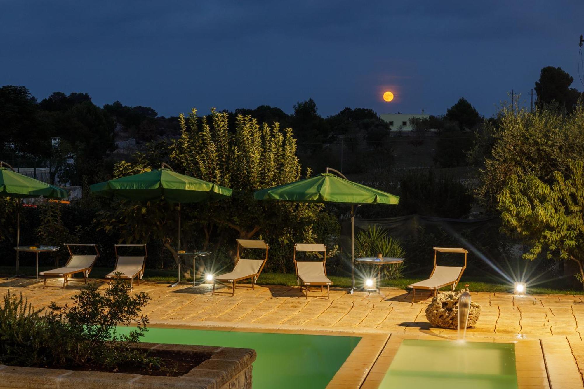 Casolare Lodedo Lejlighedshotel Ceglie Messapica Eksteriør billede